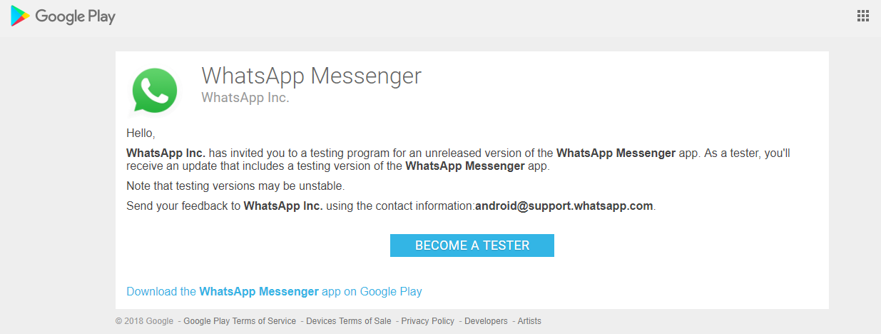 Download Whatsapp Browser For Android