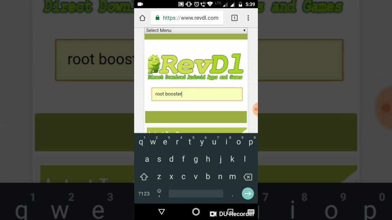 Download Android Applications And Games For Free Www.revdl.com