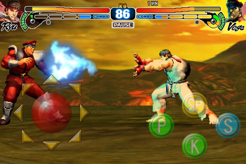 Download Street Fighter Free For Android